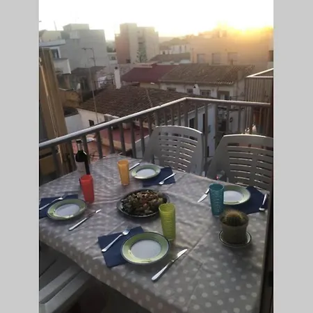 Apartamento Piso 95 M2 Centrico A 2 Min De La Playa L'Ametlla de Mar