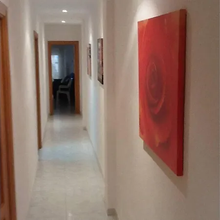 Apartamento Piso 95 M2 Centrico A 2 Min De La Playa