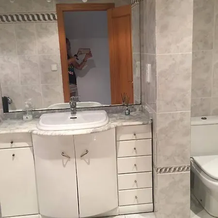 Piso 95 M2 Centrico A 2 Min De La Playa Apartment